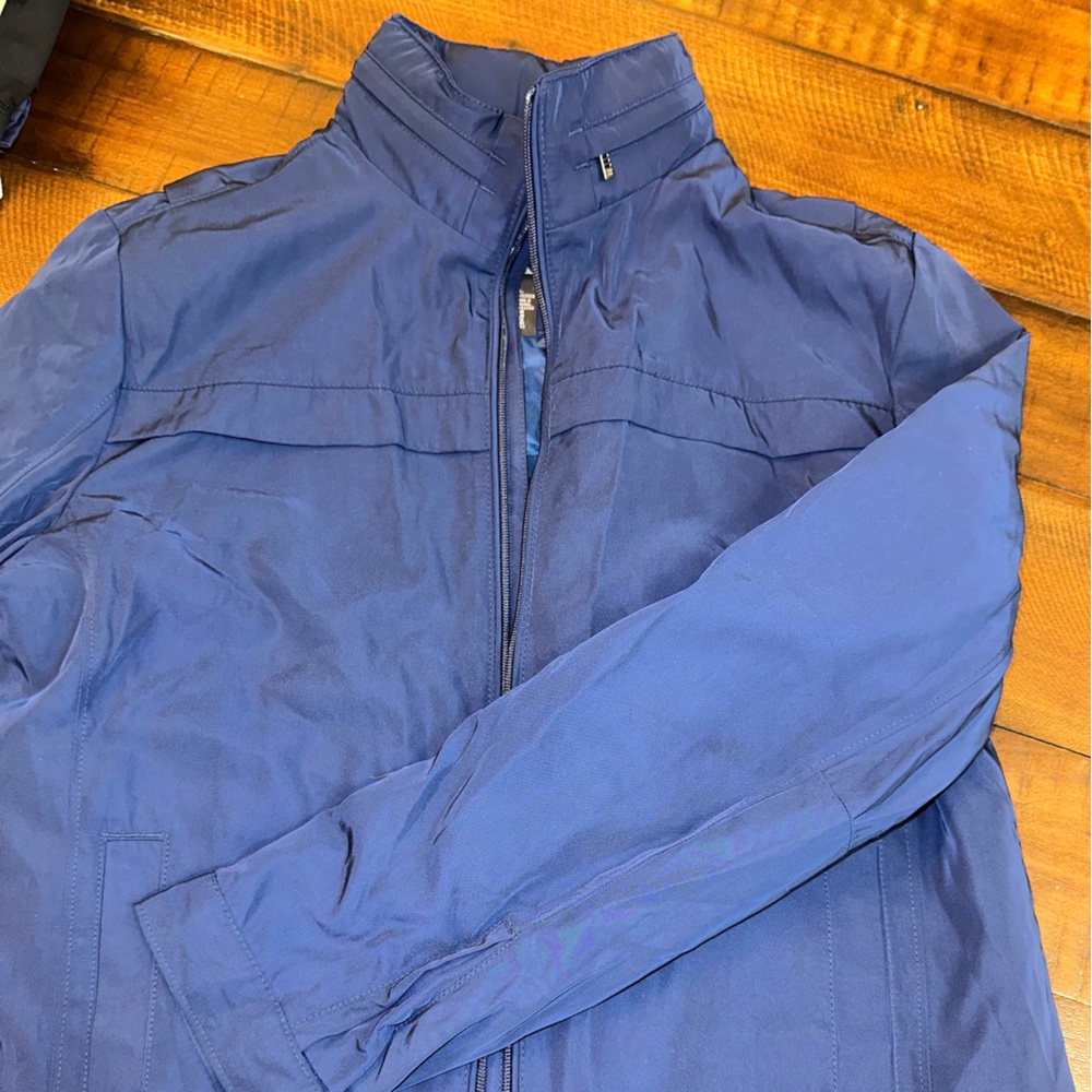Men’s Calvin Klein jacket. Size M. Color Navy